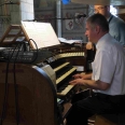 Koncert organowy Waldemara Krawca – relacja
