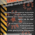 Nabór do zespołu muzycznego SANDO ALL STARS