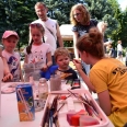 Pikniki animacyjno-rekreacyjne z okazji Dania Dziecka - relacja