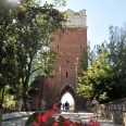 Brama Opatowska zaprasza do Sandomierza