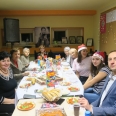 Spotkanie opłatkowe Międzypokoleniowej Grupy Teatralnej