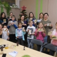 Świąteczne inspiracje przy kawie – relacja