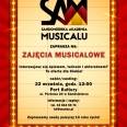 Zajęcia musicalowe