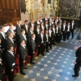 Koncert chóru Purdue Varsity Glee Club - relacja