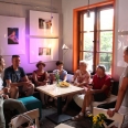  Wernisaż wystawy fotografii pt. „Sandomierz – takim go widzę” autorstwa Rafała Dziorka - relacja