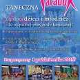 Formacje taneczne PARADOX - zapisy
