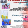 Wystawa prac plastycznych