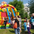 Piknik animacyjno-rekreacyjny z okazji Dnia Matki – relacja