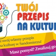 Ankieta dotycząca działalności kulturalnej w Sandomierzu