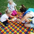 II Rodzinny Piknik w Parku Piszczele - relacja