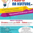 Twój przepis na kulturę!