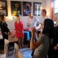 Wernisaż wystawy fotografii autorstwa Piotra Grudnia  pt. 