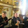 XXIX Sandomierskie Wieczory Organowe: Krakowskie Trio Stroikowe i Andrzej Budziński - relacja