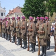 Uroczystości patriotyczne w Sandomierzu z okazji 100-lecia powstania 14. Pułku Ułanów Jazłowieckich – relacja
