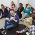 Otwórz świat swojemu dziecku – zajęcia z multisensoryki - relacja